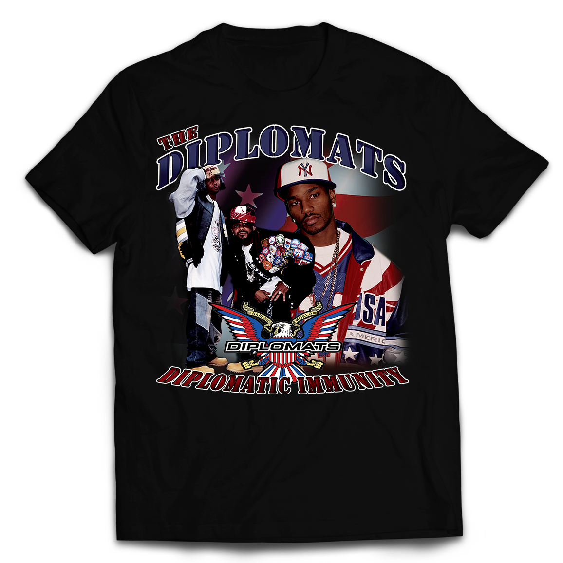 Dipset Tee