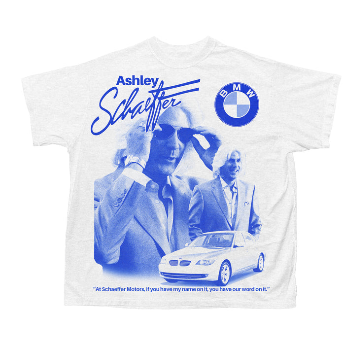 Ashley Schaeffer BMW Tee