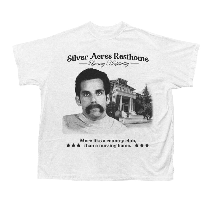 Hal L - Silver Acres Resthome Shirt (Happy Gilmore)