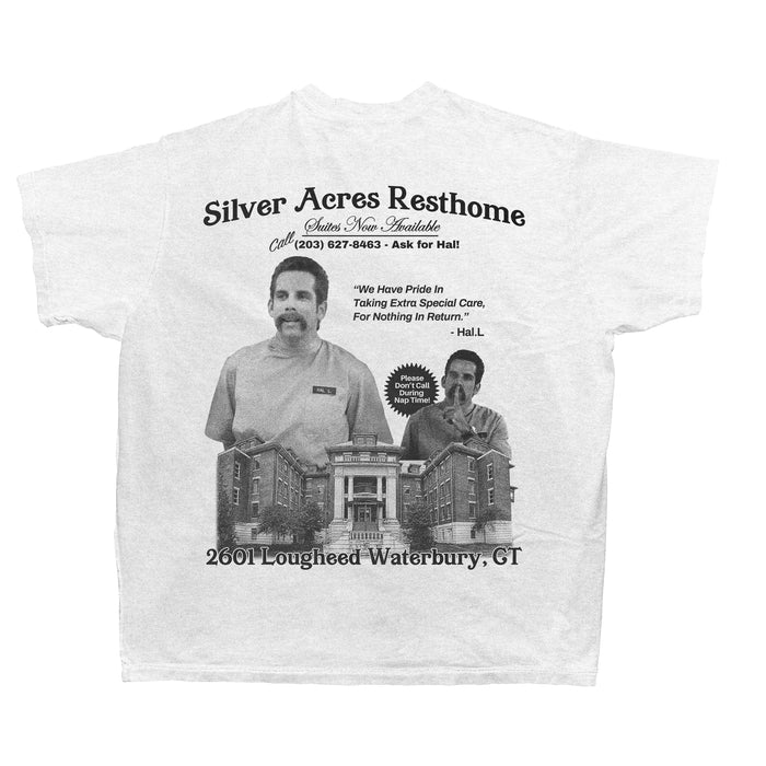 Hal L - Silver Acres Resthome Shirt (Happy Gilmore)