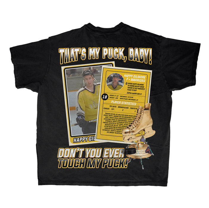 Happy Gilmore (Hockey Tee)