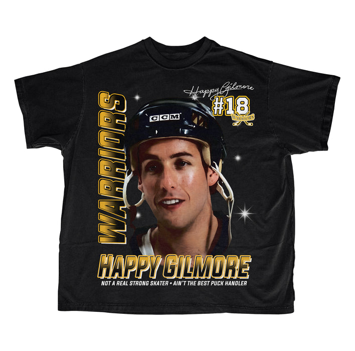 Happy Gilmore (Hockey Tee)