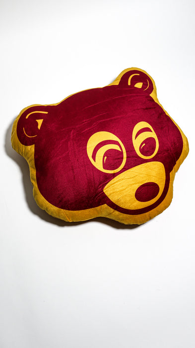 College Dropout Bear Pillow