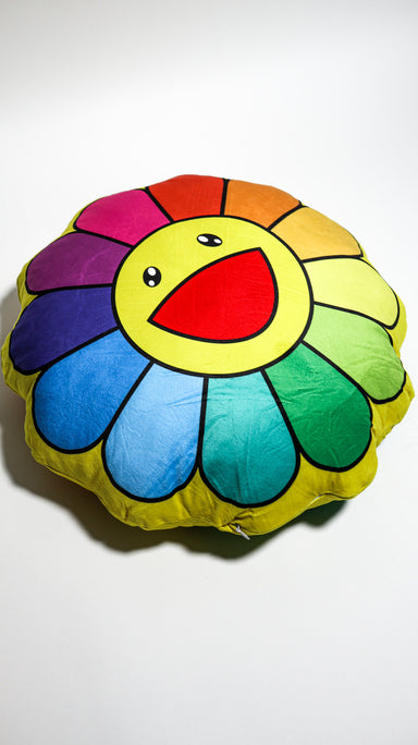 Murakami Flower Pillow