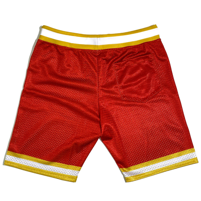 Retro Flames Shorts