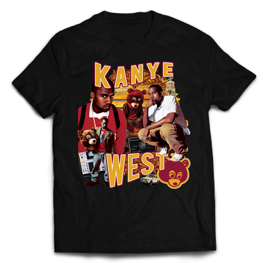 Kanye College Dropout